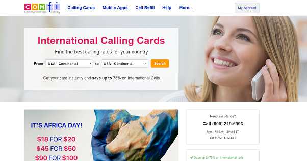7 Best Online Phone Calling Cards Provider In 2019