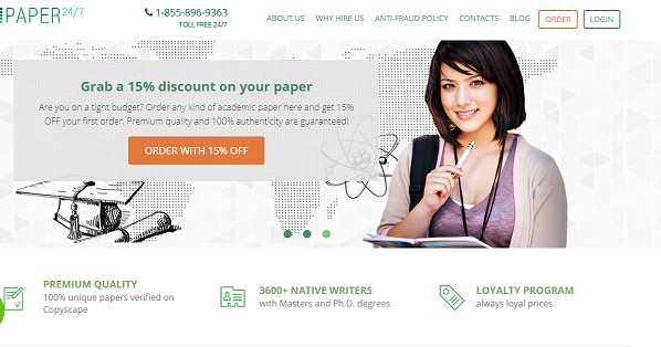 7 Best Paper Writing Services In 2019