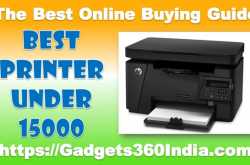7 Best Printer Under 15000 Rs In India October 2018 [Experts Picks]