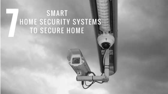 7 Best Smart Home Automation Devices And Security System To Try Now