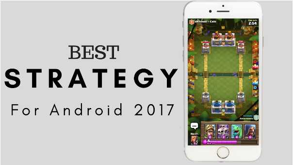 7 Best Strategy Games For Android In 2019 | Techy Ways