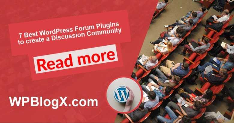 7 Best WordPress Forum Plugins To Create A Stunning Discussion Community