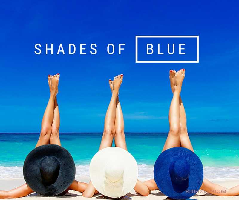 7 Blue Color Palettes For Your Next Web Project