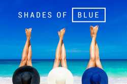 7 blue color palettes for your next web project