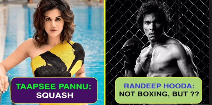 7 Bollywood Celebrities Who Could Leave A Big Mark In Sports Too
