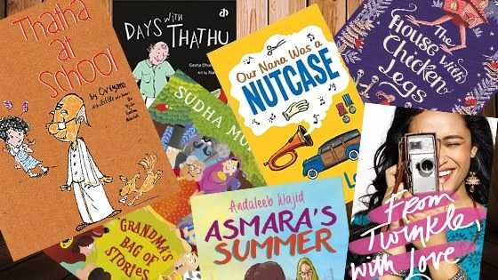 7 Books That Celebrate Grandparents | NutSpace