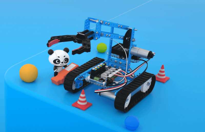7 DIY Arduino Robot Kits For Kids To Build Your Own Robot