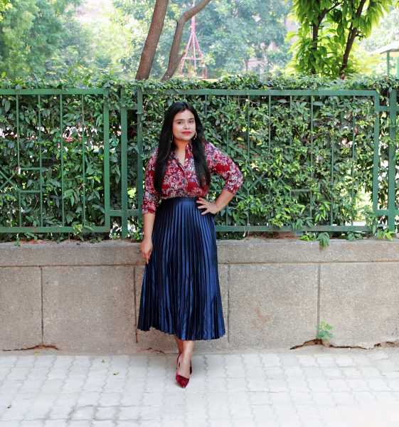 7 Days Of Blogging- Paisley Prints