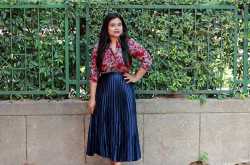 7 Days of Blogging- Paisley Prints