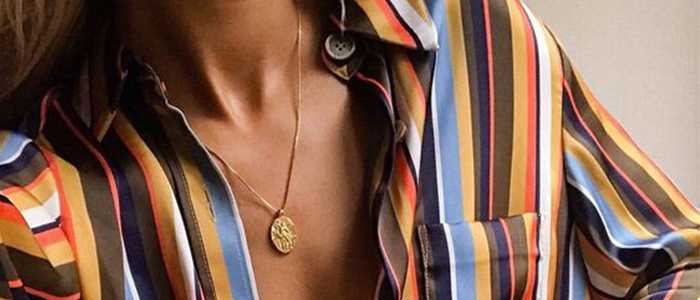 7 Different Ways To Sport The Stripes Trend