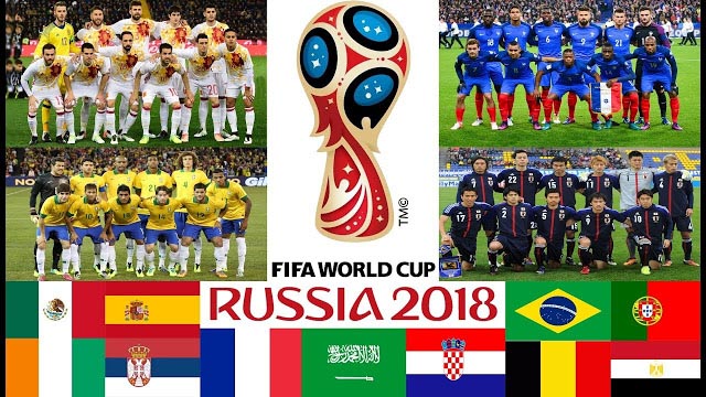 7 Facts About 2018 World Cup [FIFA]