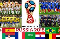 7 Facts about 2018 World Cup [FIFA]