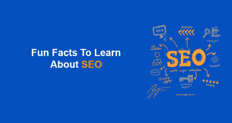7 Fun Facts To Learn About SEO