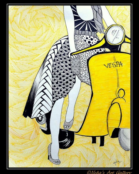 7 Important Life Lessons From Zentangling