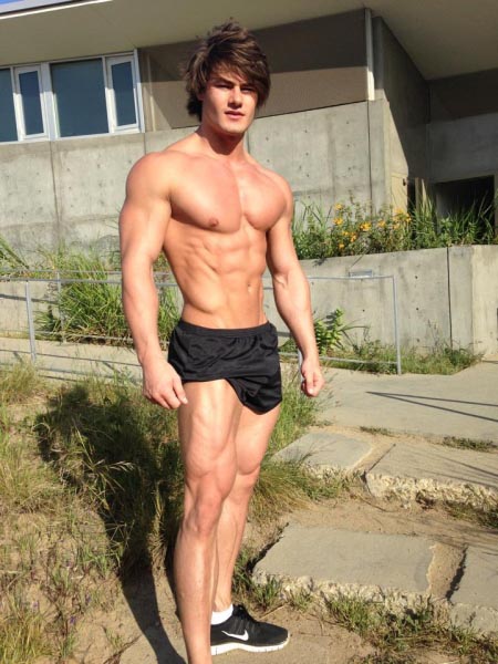 7 Reasons That Motivate Bodybuilder Jeff Seid