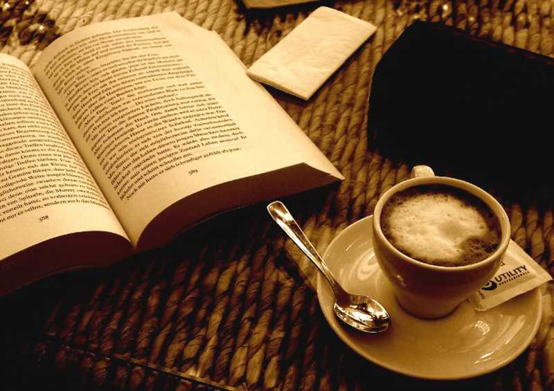 7 Reasons Why Books Are The Best Thing Ever! 