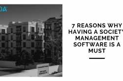 7 Reasons Why Having A Society Management Software is A Must