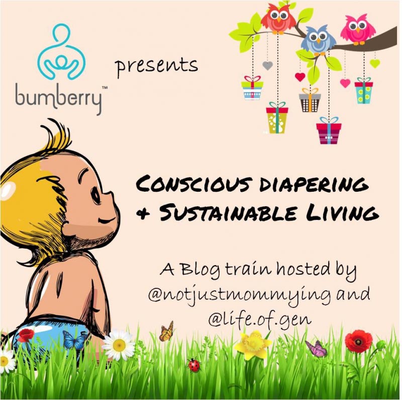 7 Reasons Why I Chose Cloth Diapering.