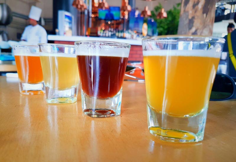 7 Reasons To Visit 7 Degrees Brauhaus