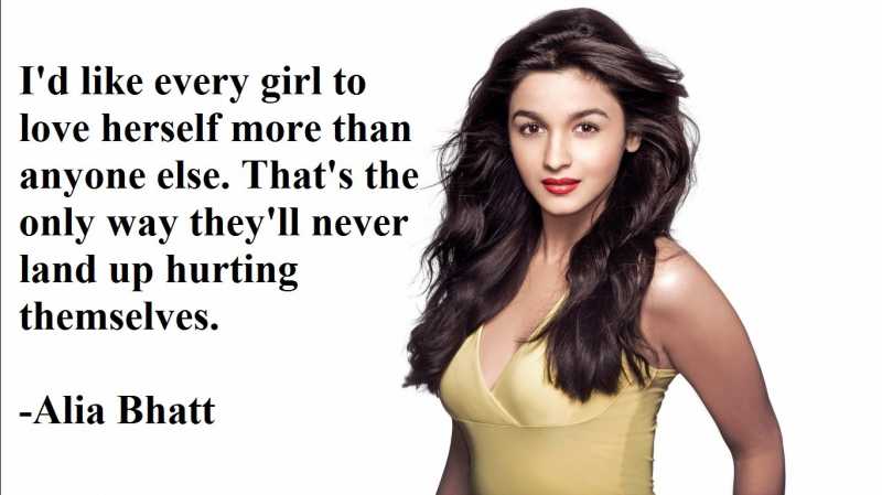 7 Self Motivational Quotes From Bollywood Goddesses To Boost Your Day