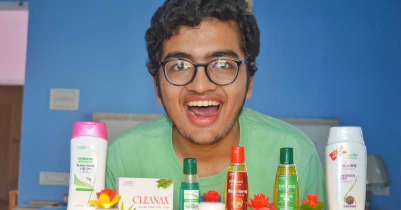 7 Self Nurturing Products From Sidhbali Cosmetics You Must Try.