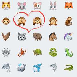 7 Things About Me When I Text