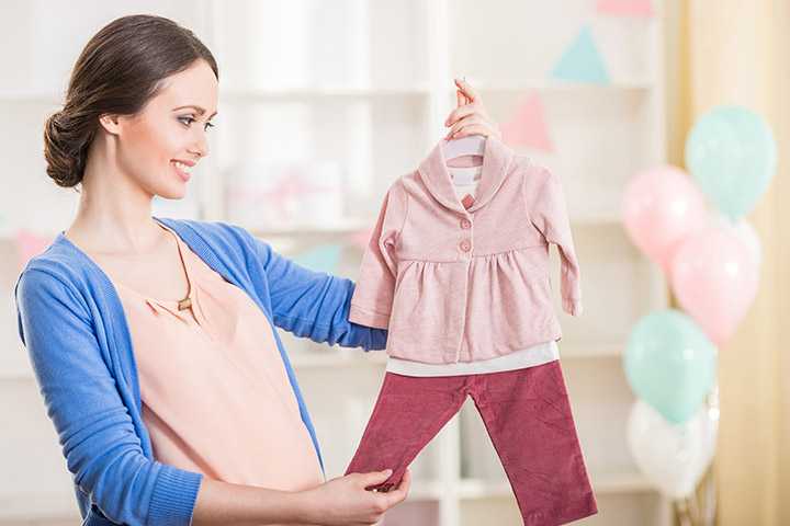 7 Types Of Baby Clothes Every New Mom Should Own
