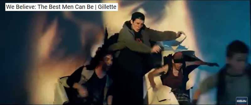 7 Ways Gillette’s ‘The Best Men Can Be’ Instills Harmful Stereotypes