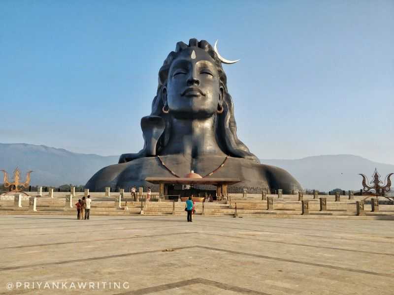 7 Ways To Make Your Adiyogi Visit More Memorable | Maproute Travel Blog