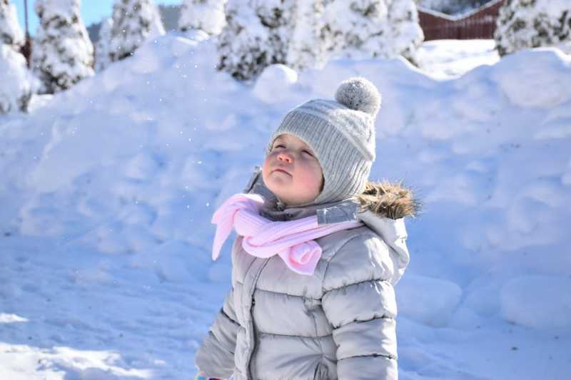 7 Ways To Keep Your Kids Cold Free