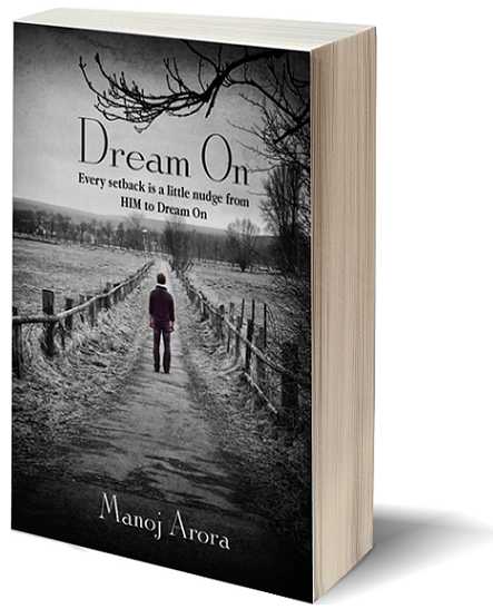 7 Days For The Launch Of DREAM ON !!