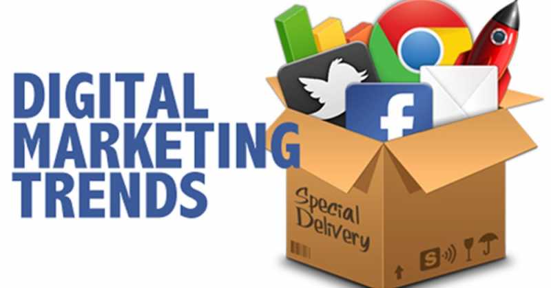 7 Digital Marketing Trends That Will Rule 2018 