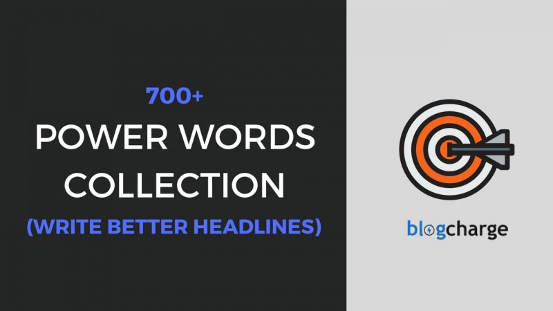 700+ Catchy Words List: How To Write Attention Grabbing Titles (2018)