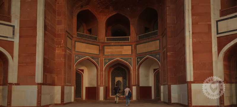 72 Hours In Delhi. Part 2: Humayun