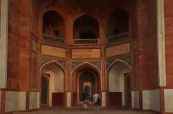 72 hours in Delhi. Part 2: Humayun\