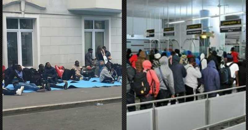 75 Out Of 230 Nigerian Football Fans Disappear In Russia After World Cup