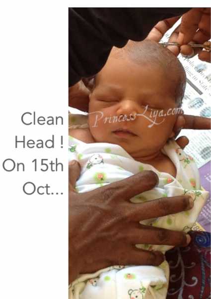 7th Day, Clean Head!