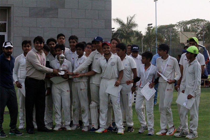 7th Invitational Inter-School Cricket Tournament 2018