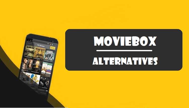 8 Apps Like Moviebox | Best Movie Box Alternatives - InfoGeeker