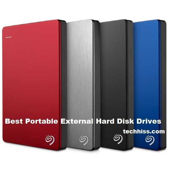 8 Best External Hard Disk Drives (HDD) To Buy 2018 | Techhiss