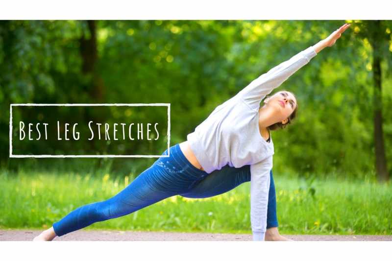 8 Best Leg Stretches To Keep You Playful, Young & Pain-Free