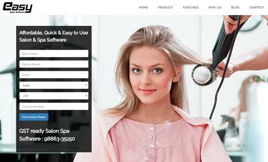 8 Best Salon Management Software/Script 2019 - CodeFear