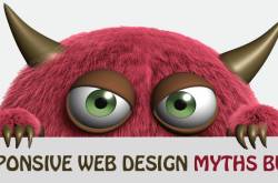 8 Common Responsive Web Design Myths Busted