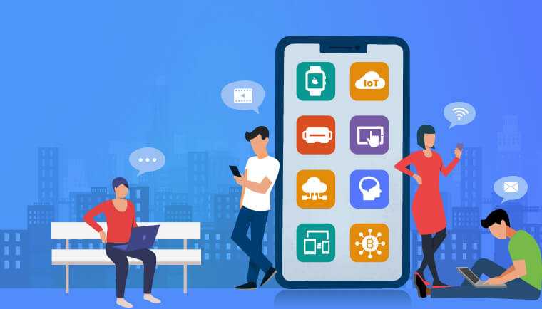 8 Enterprise Mobility Trends To Follow In 2019