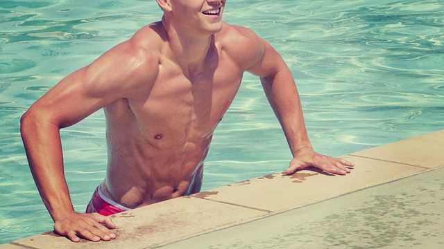 8 Health Benefits Of Regular Swimming Including Weight Loss And Joint Strengthening