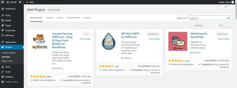 8: How To Install The Plugins