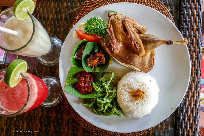 8 Incredible Places To Eat In Bali - Postcard Chronicles