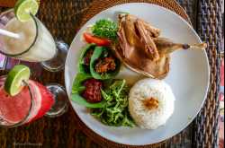 8 Incredible Places To Eat in Bali - Postcard Chronicles