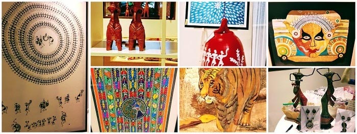 8 Indian Folk Art Forms That Will Add Elegance To Your Home Decor
