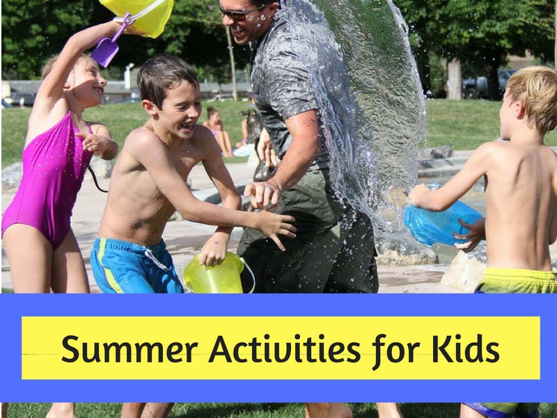 8 Meaningful Summer Vacation Activities For Kids By @MelindaStoops